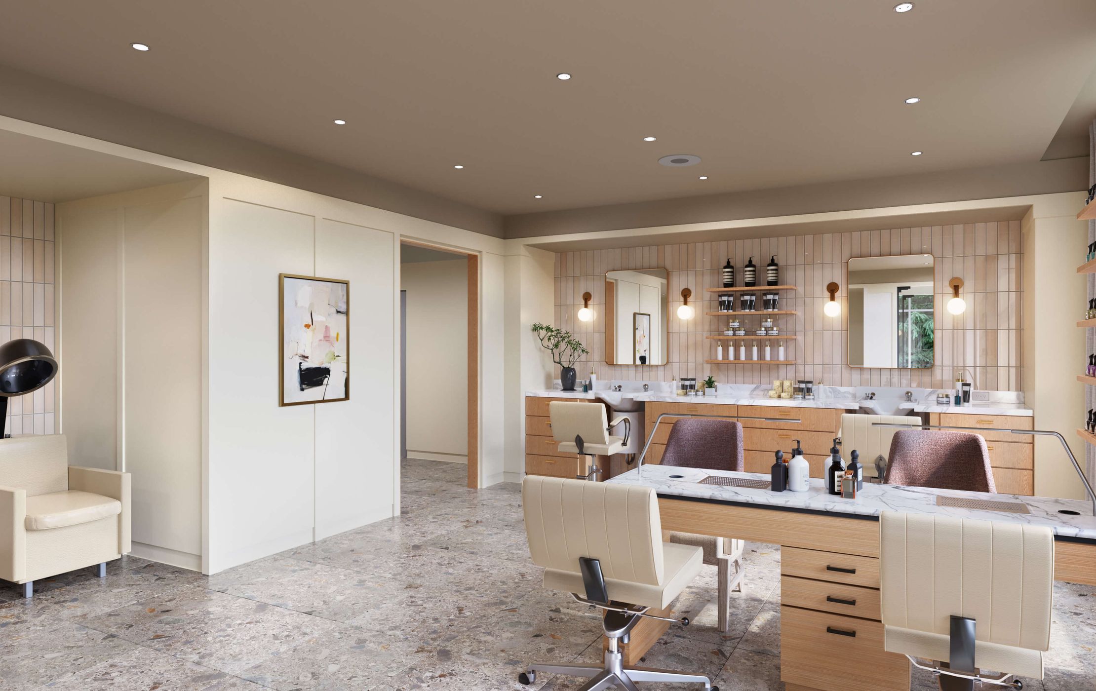 Salon