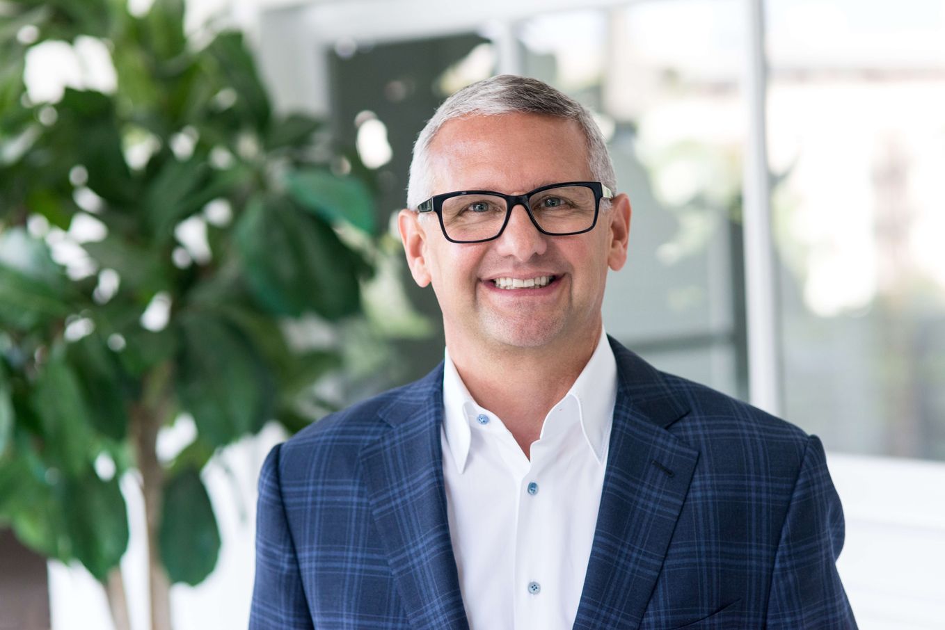 Jack R. Callison, Jr. | Chief Executive Officer