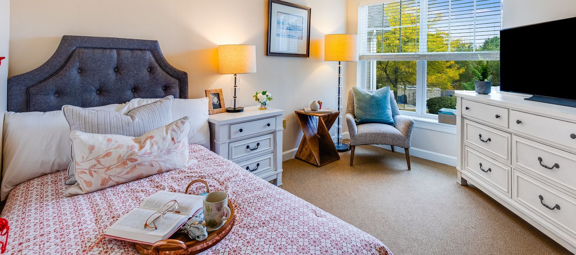 Sunrise of Wall, In-Suite Bed Room