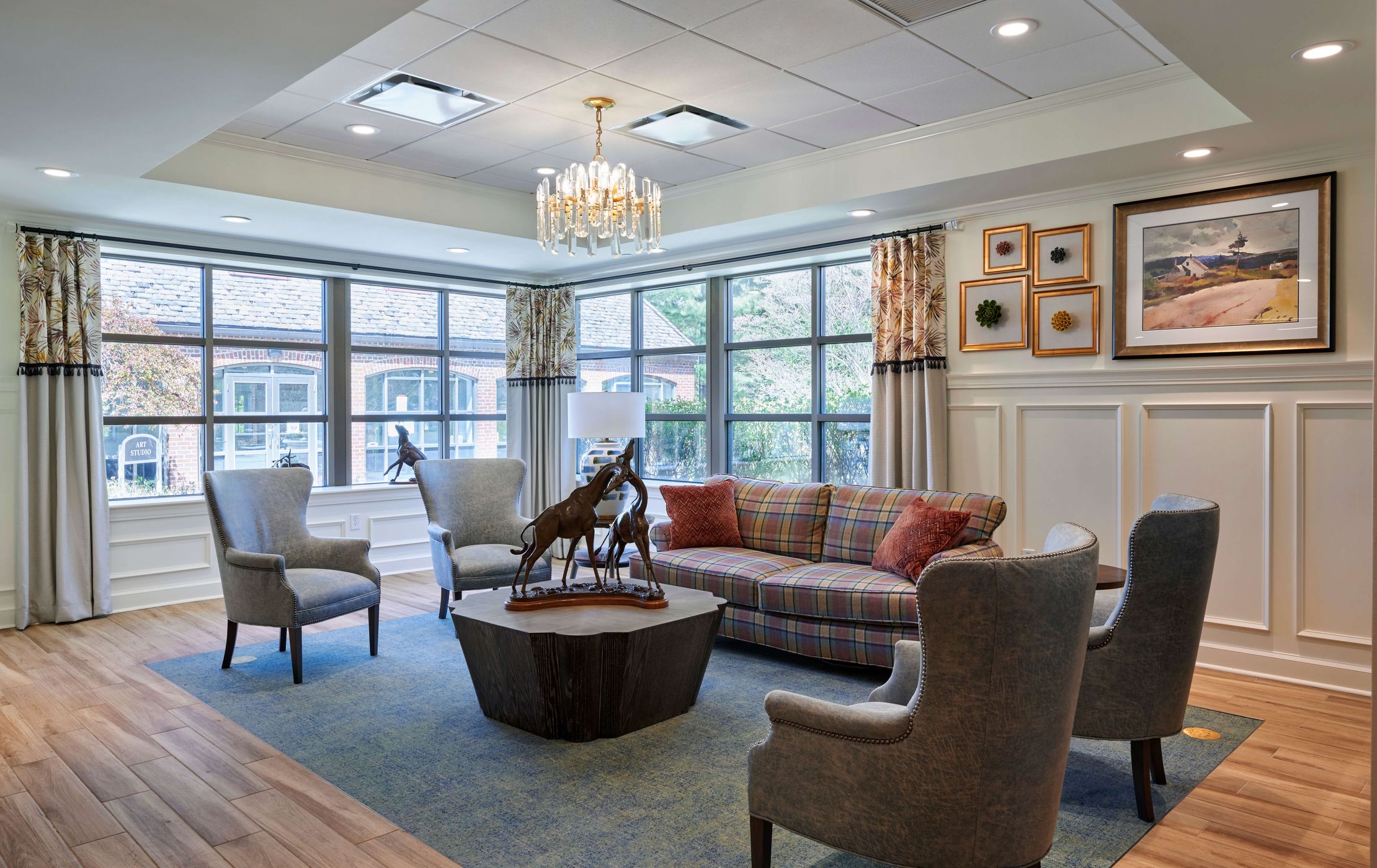 Curated | The Quadrangle