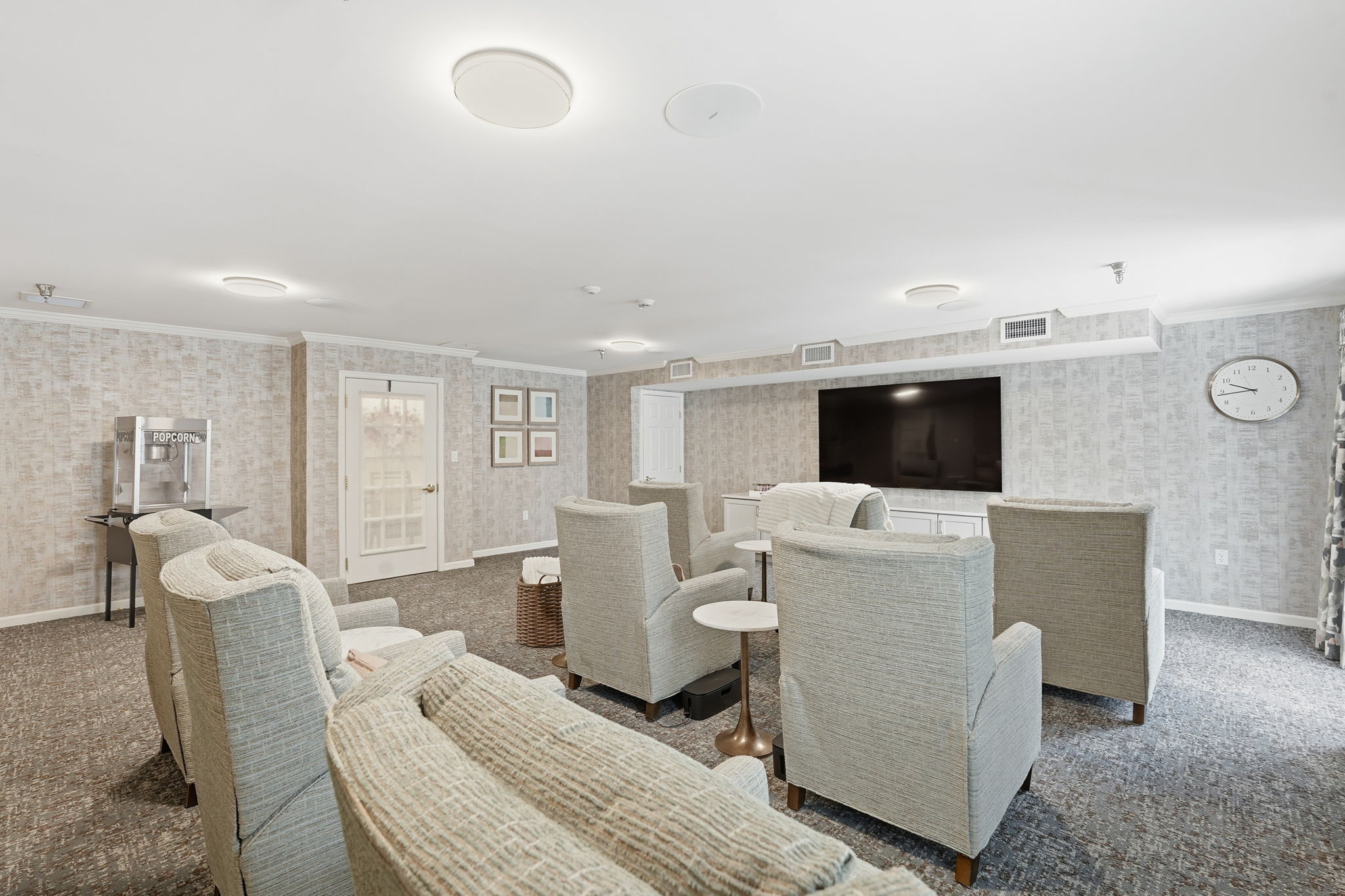 Theatre | Sunrise at Countryside