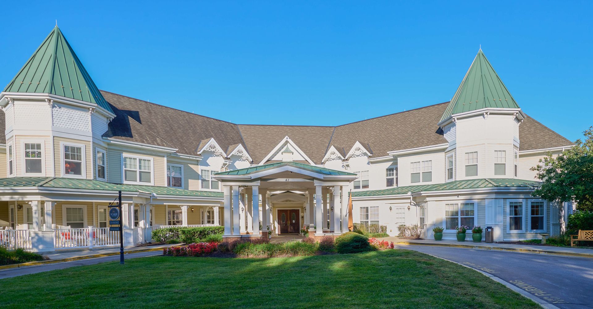 Sunrise of Severna Park | Exterior