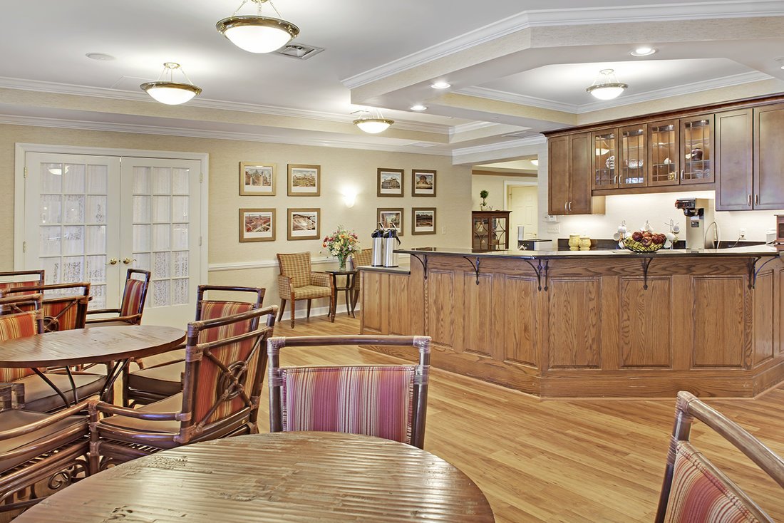 Sunrise of Grosse Pointe Woods | Bistro