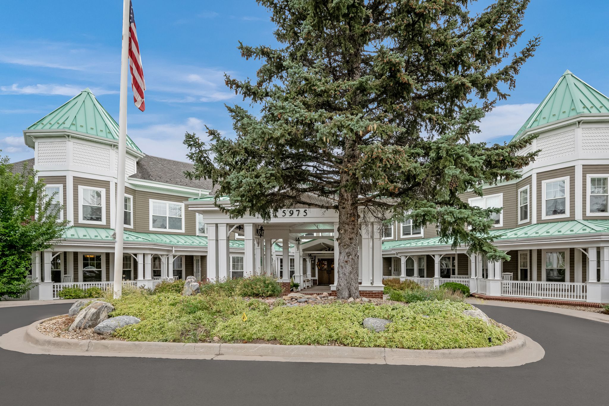 Exterior | Sunrise at Orchard