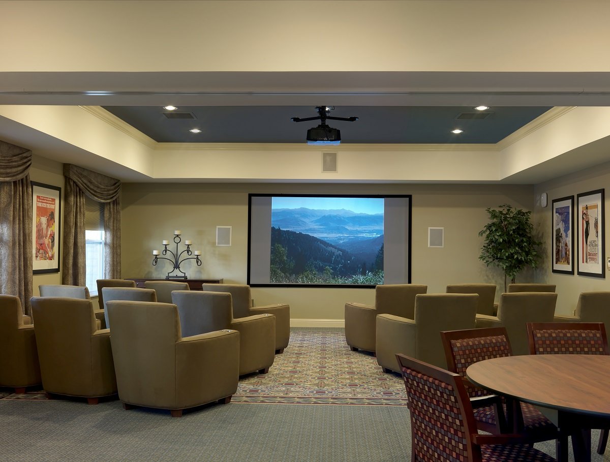 Sunrise of Webster Groves | Theater