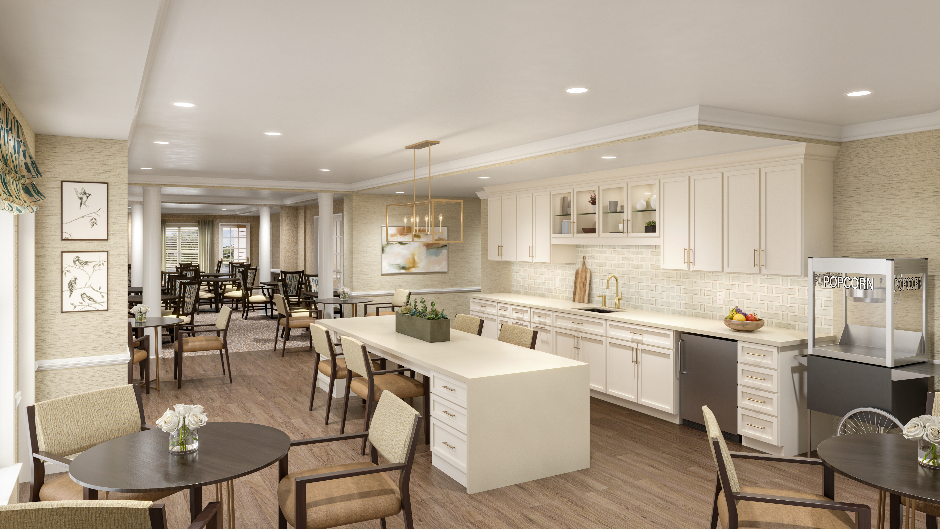 Bistro | Coming Soon