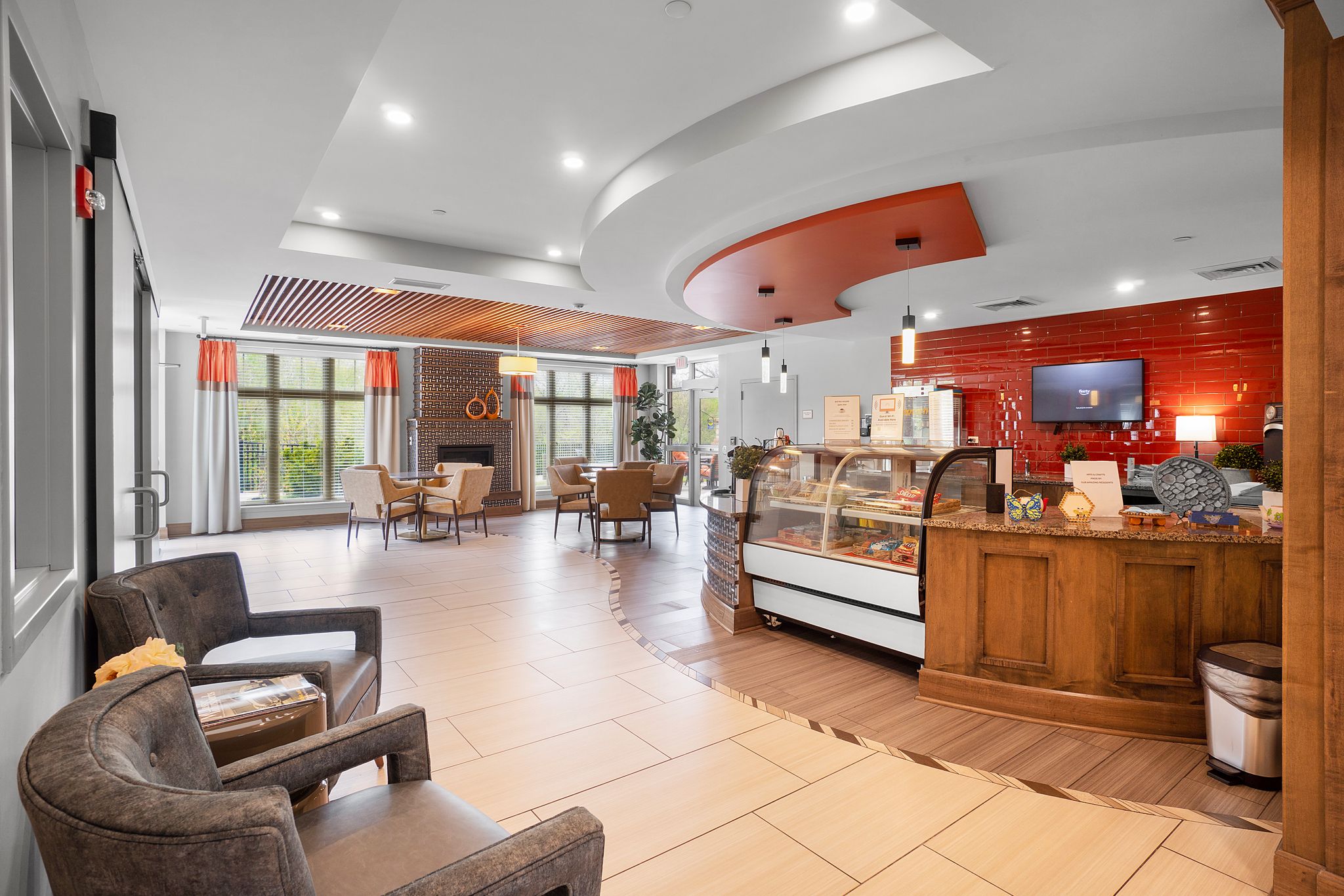 Sunrise of Prospect Heights | Bistro