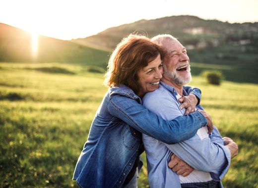 Older Couple