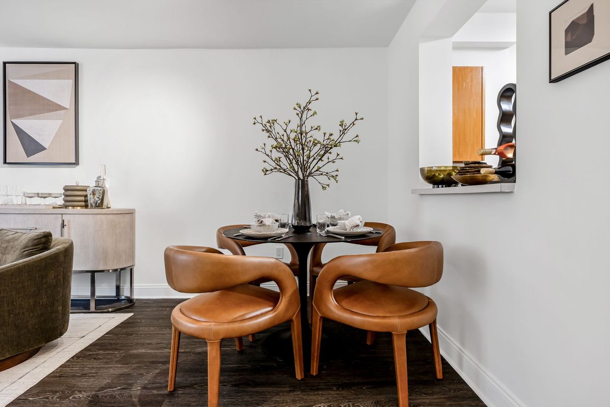 Model Dining Room