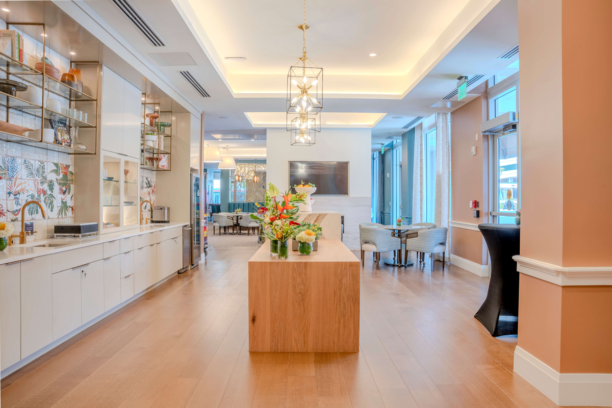 Bistro | Sunrise of Coral Gables