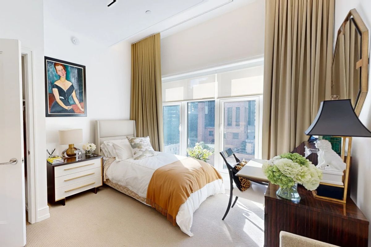 Sunrise at East 56th | Model Suite