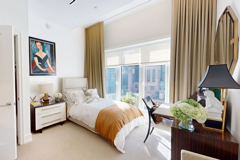 Sunrise at East 56th | Model Suite