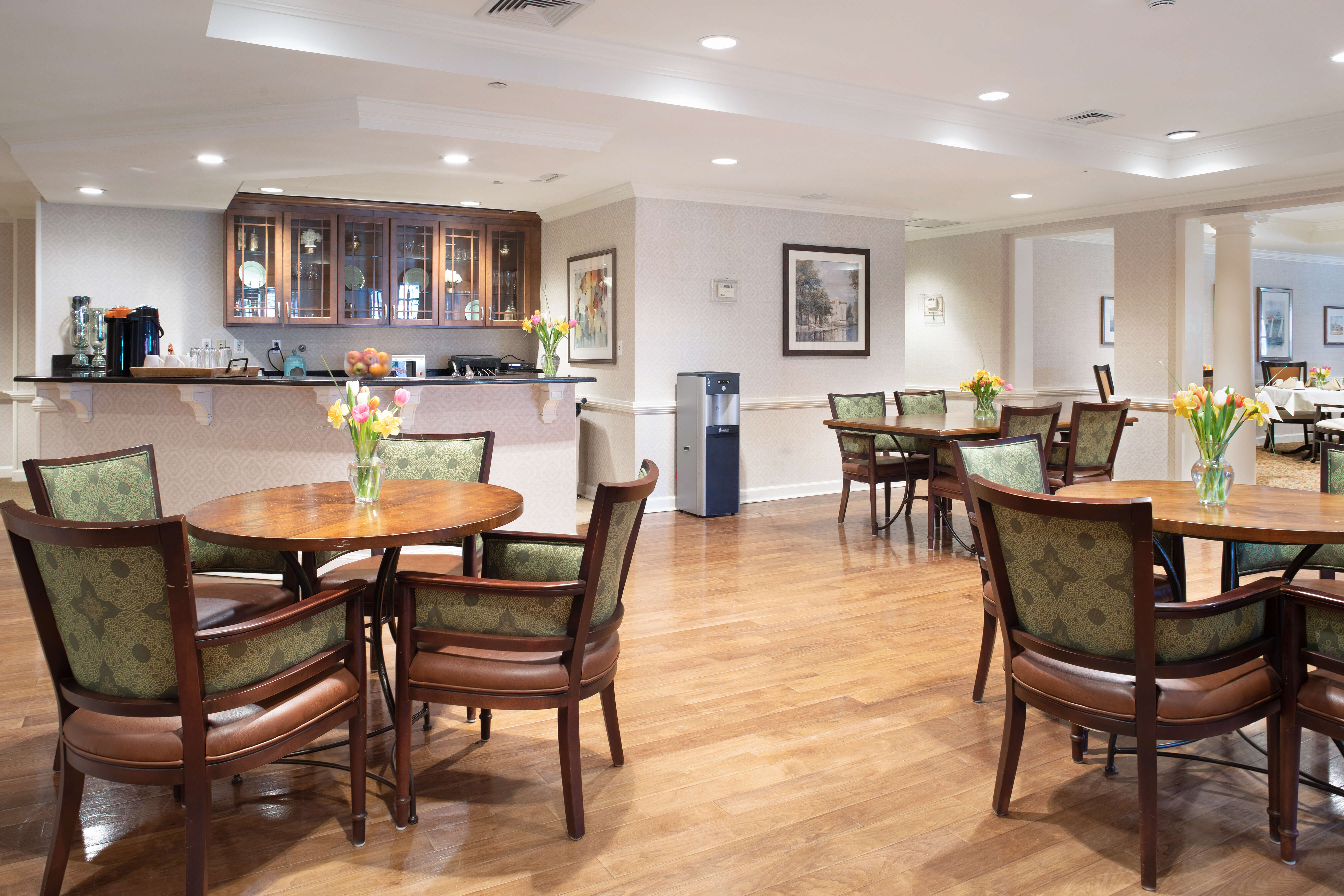 Sunrise of Woodcliff Lake I Bistro