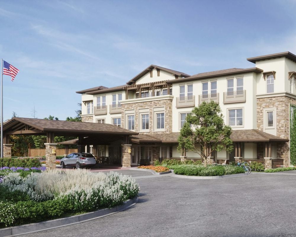 Sunrise of Cupertino | Exterior