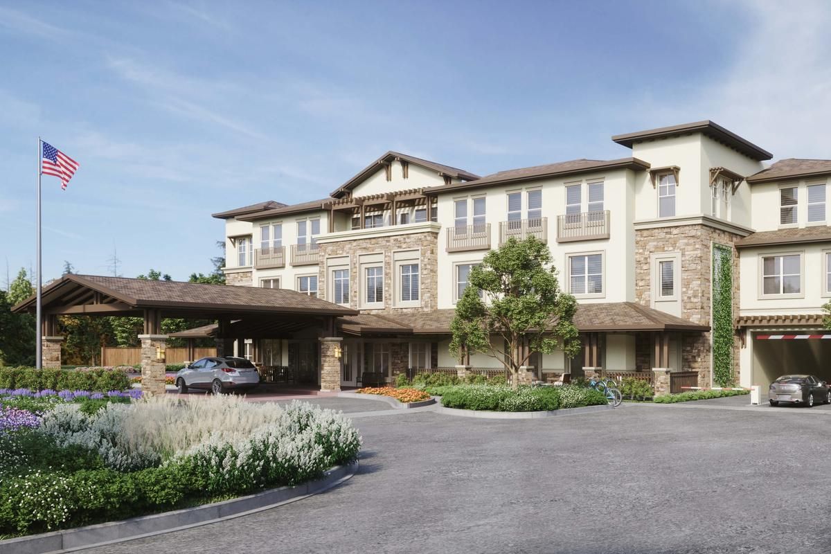 Sunrise of Cupertino | Exterior