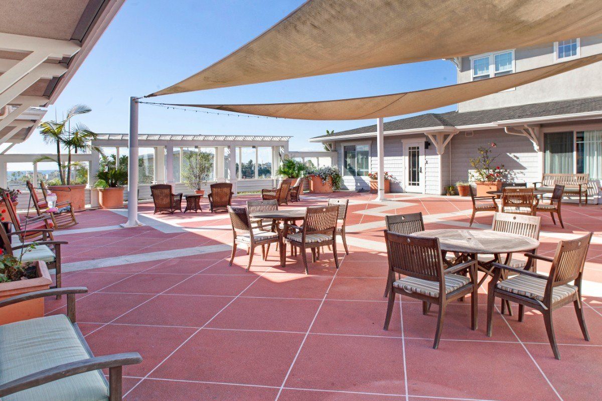 Sunrise of Hermosa Beach Patio