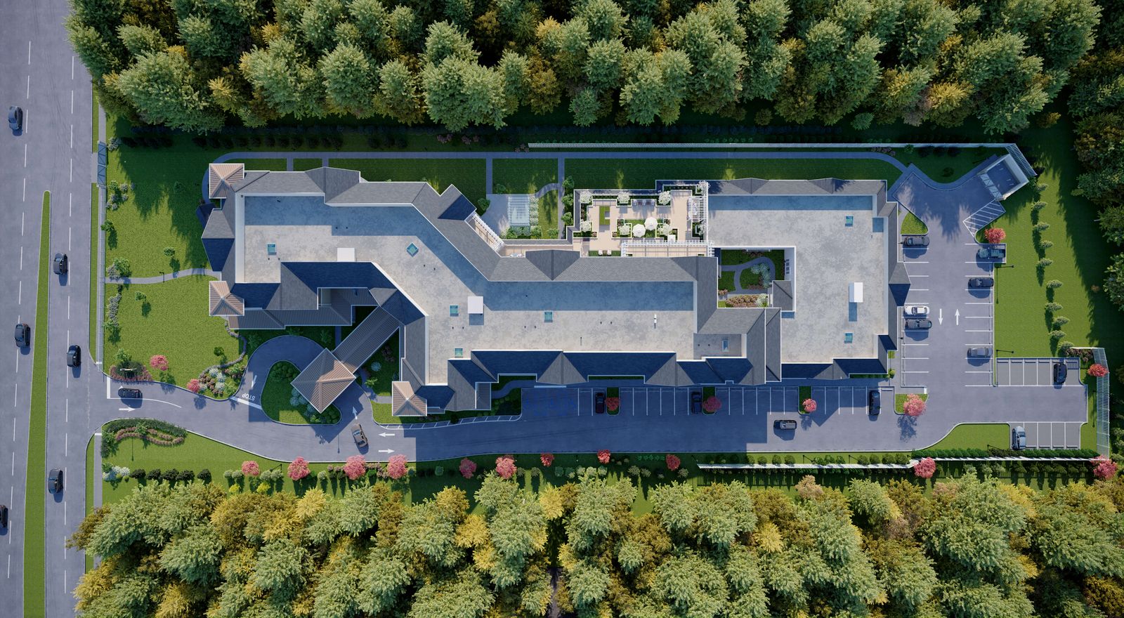 Assisted Senior Living in Livingston, NJ Sunrise of Livingston