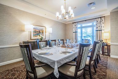 Sunrise of Fontainebleau | Private Dining Room