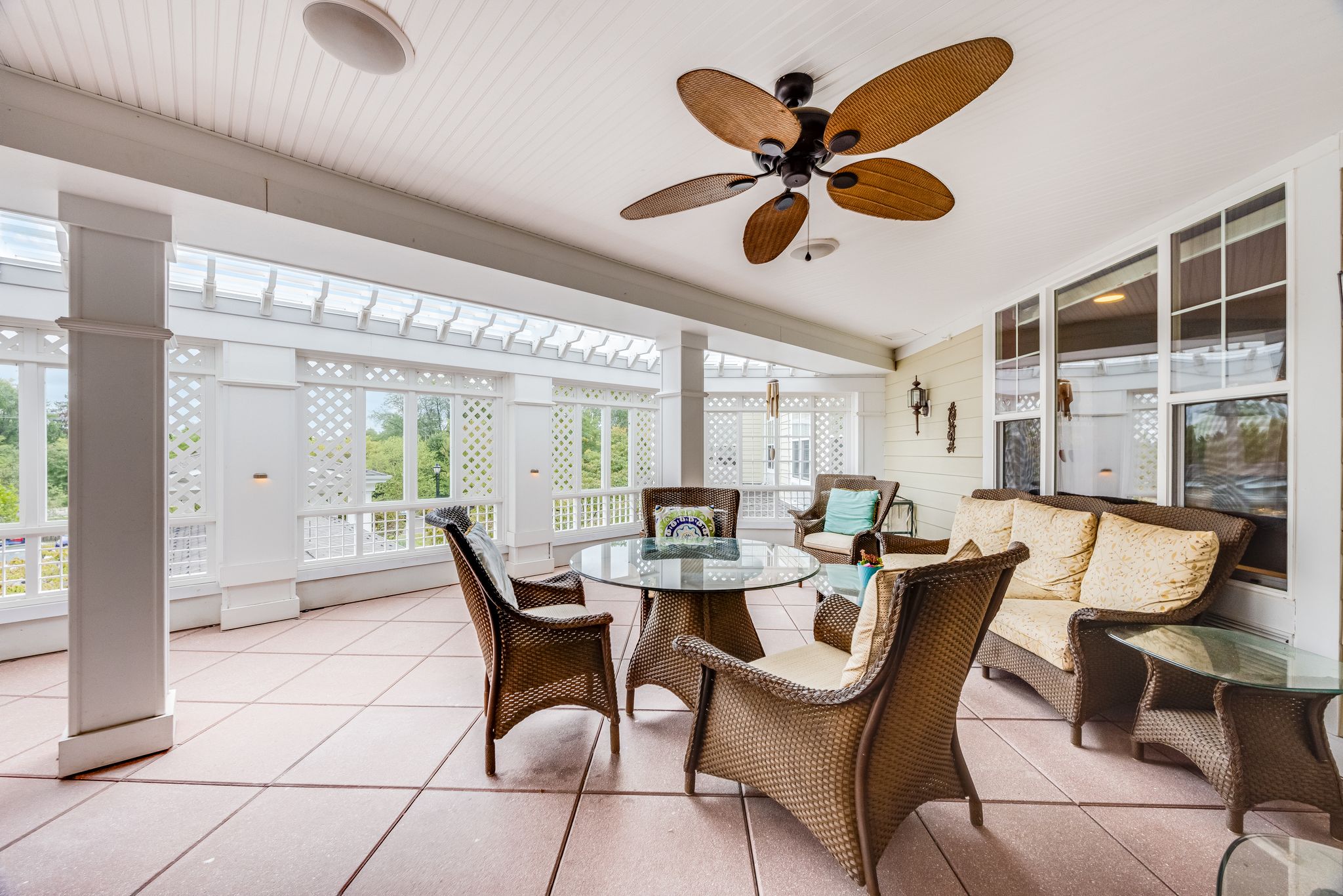 Sundeck | Sunrise of North Wales