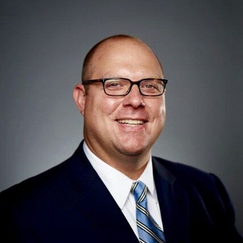 Andy Mest | Senior Vice President of Construction and Design