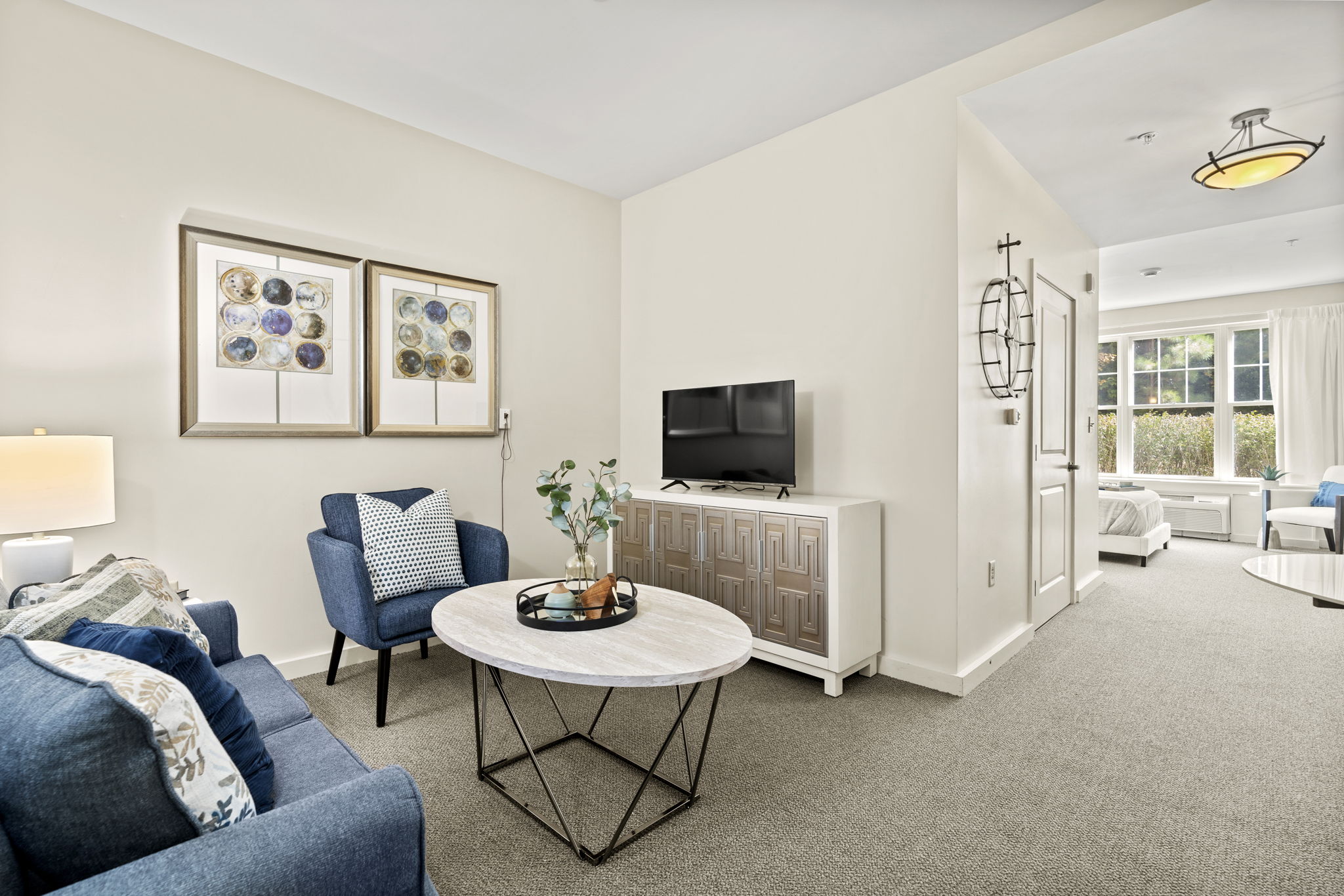 Sunrise of Cary | Model Suite 