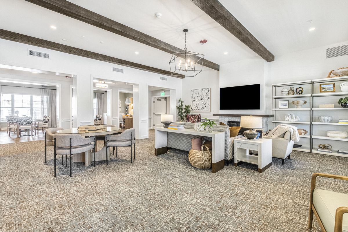 Sunrise of Oceanside | Living Room