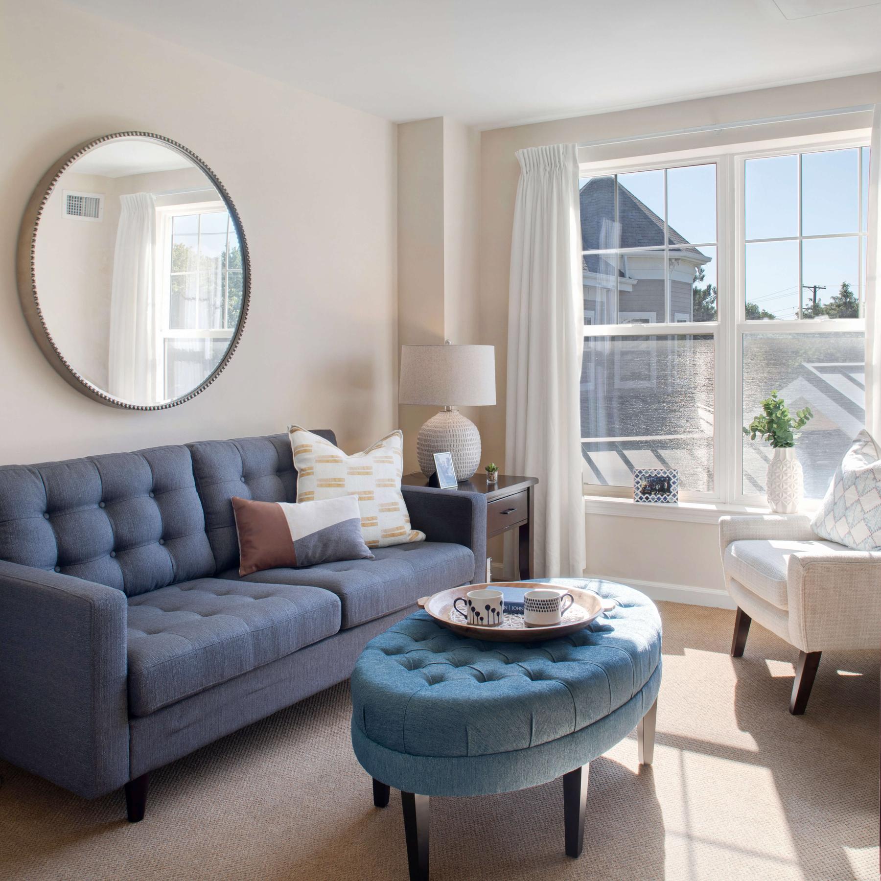 Sunrise of Schaumburg | Library