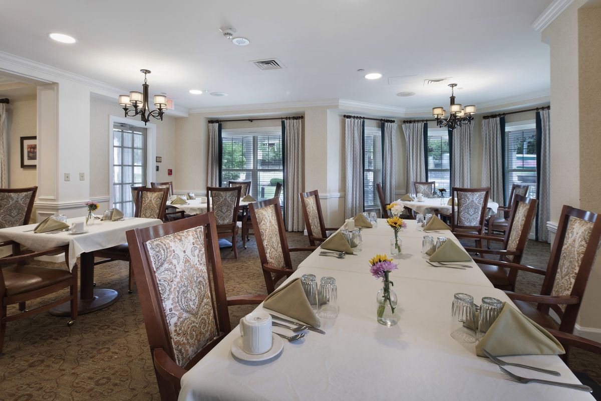 Virtual Tour & Photo Gallery Sunrise of Alexandria, VA