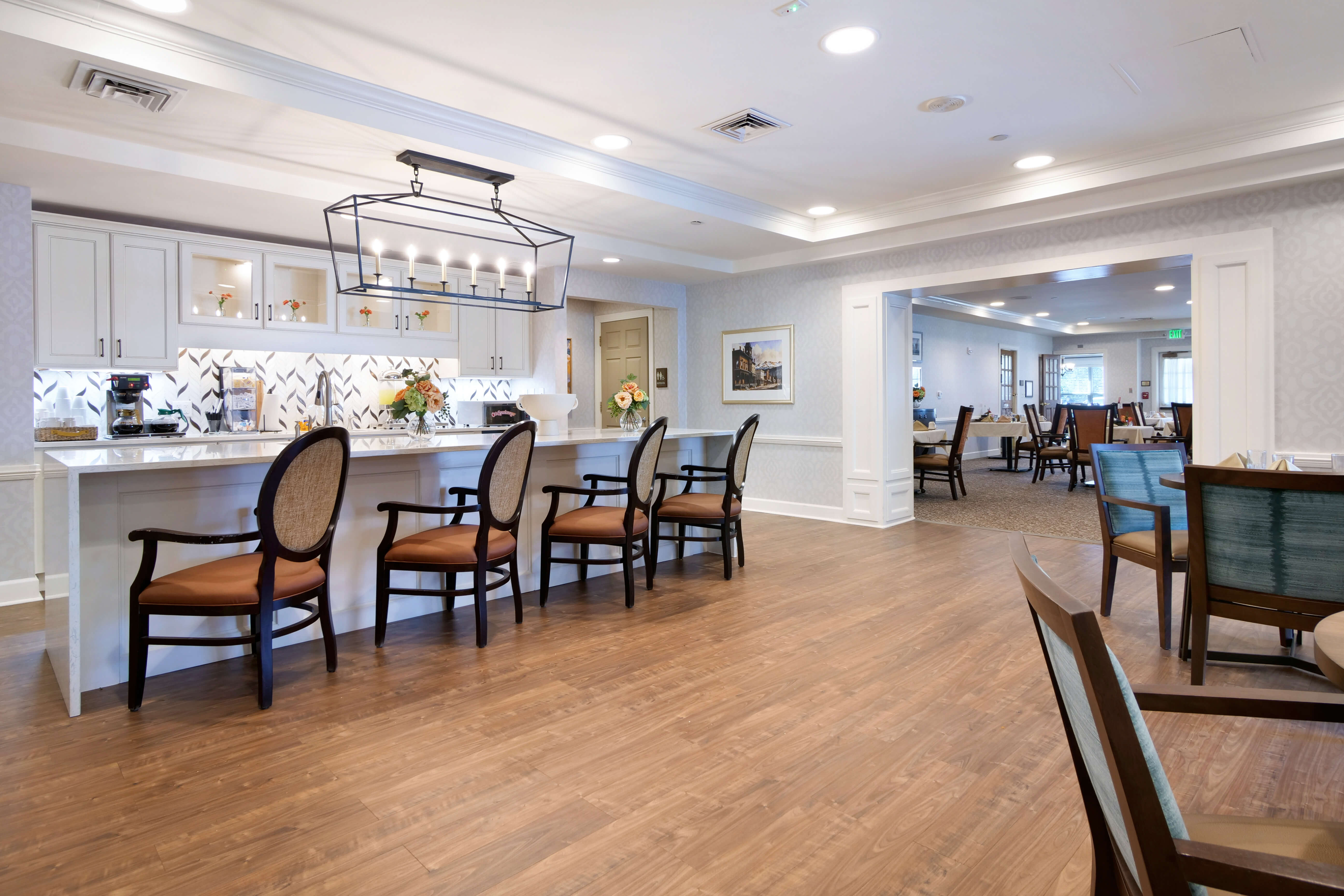 Sunrise at Pinehurst | Bistro