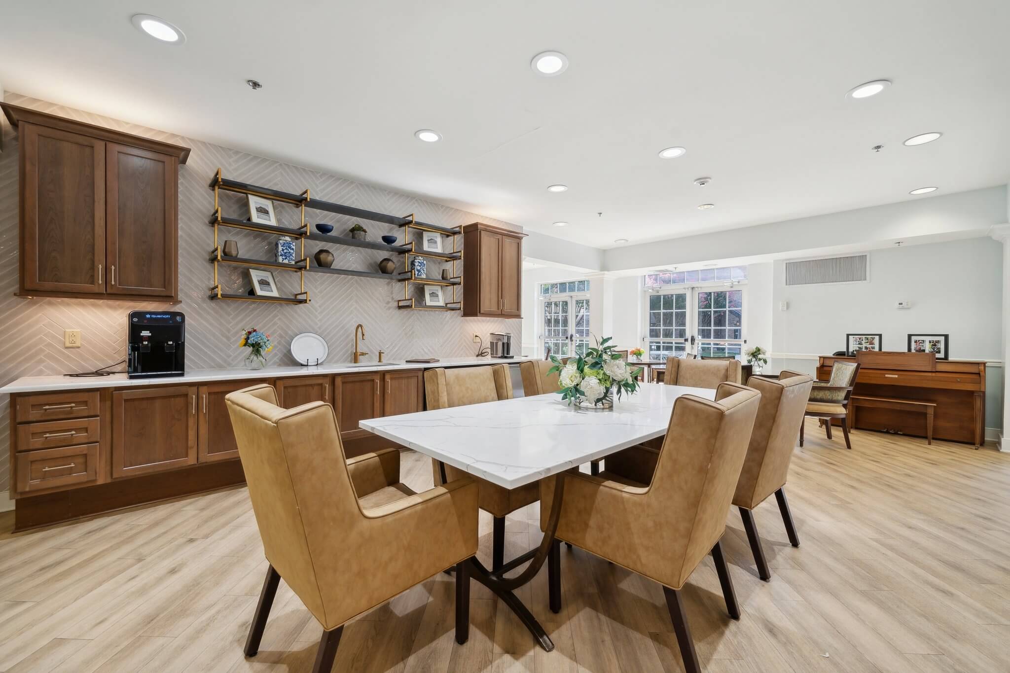 Bistro | Sunrise Villa Tuckahoe