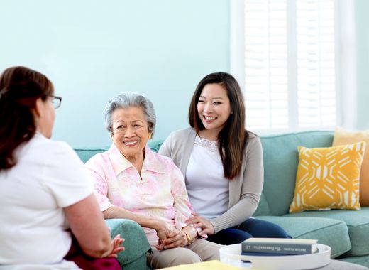 A life-changing business: Comforts of Home Senior Care 