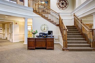 Sunrise of Annapolis | Lobby