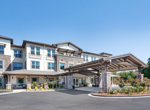 Sunrise of Cupertino | Exterior