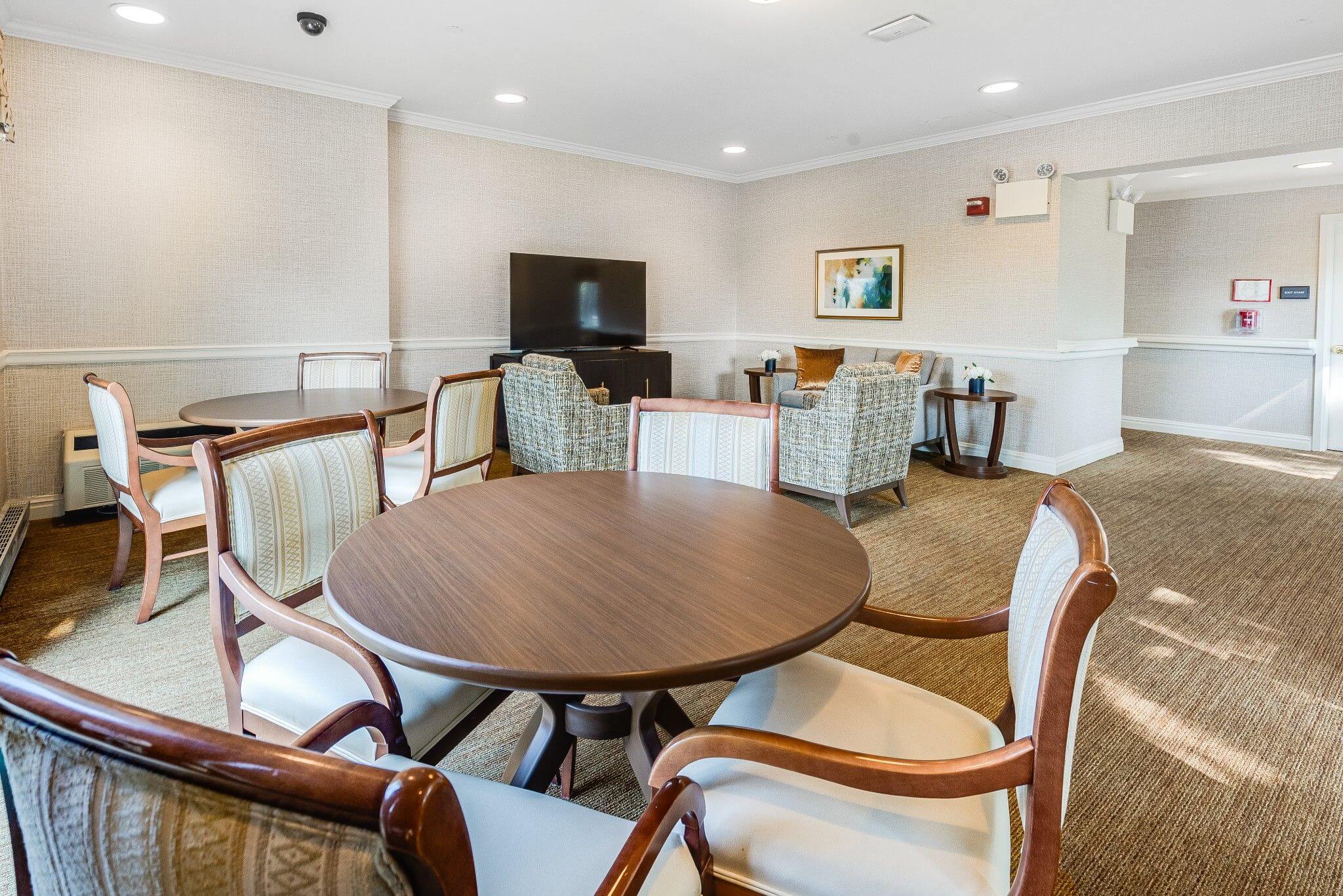 Common Area | Sunrise at Sheepshead Bay