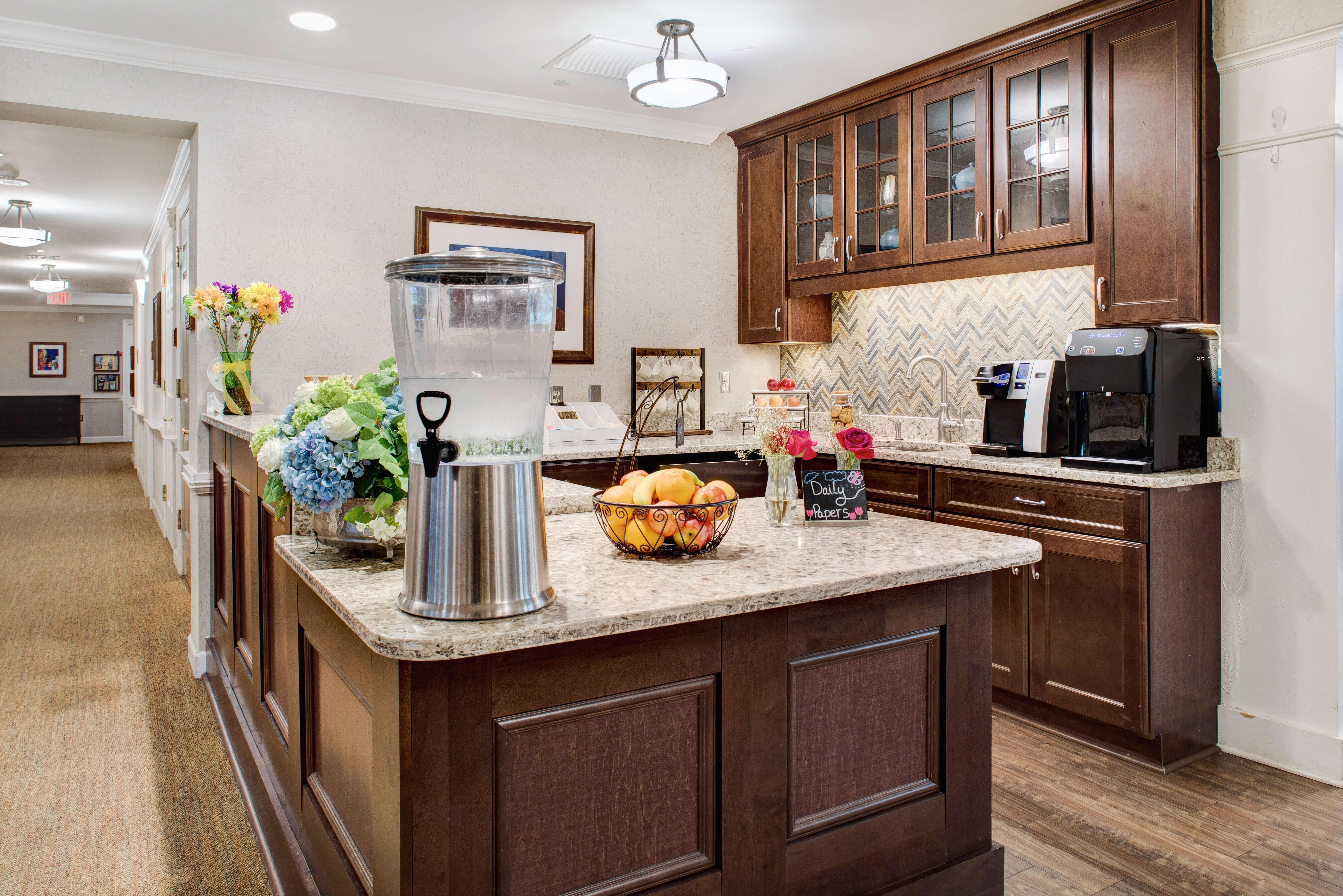 Sunrise of Troy | Bistro