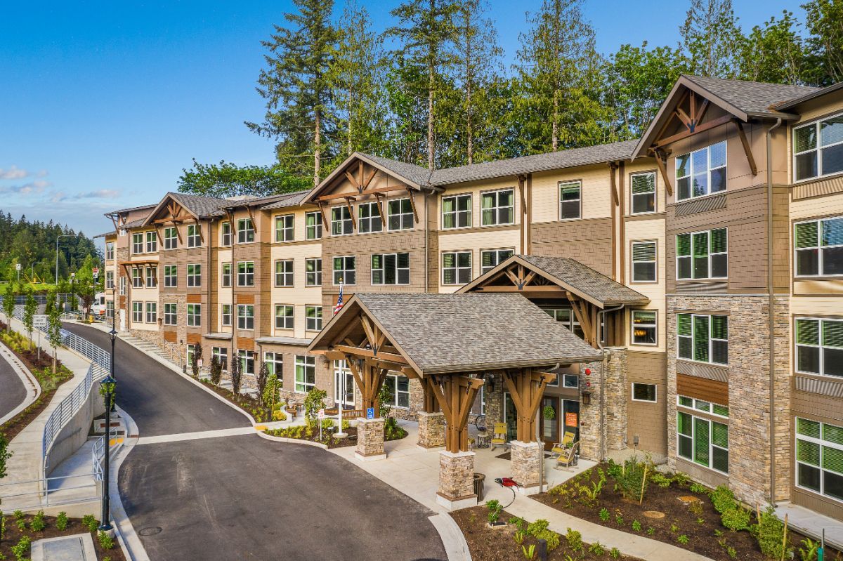 Welcome to Sunrise of Issaquah!