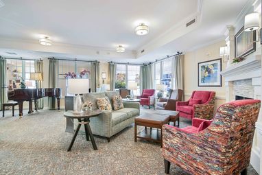 Sunrise of Cresskill | Living