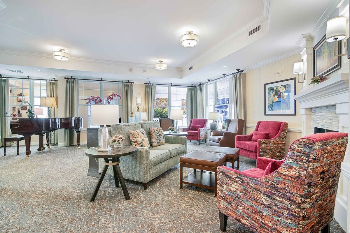 Virtual Tour & Photo Gallery Sunrise of Cresskill, NJ