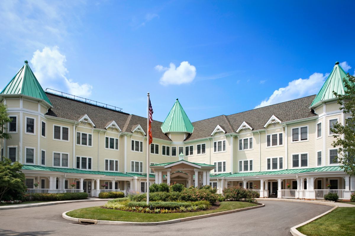Sunrise of Blue Bell Exterior