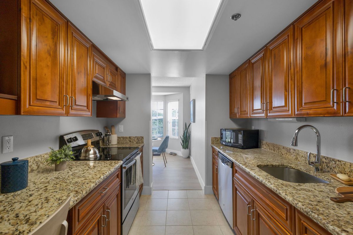 Model Kitchen