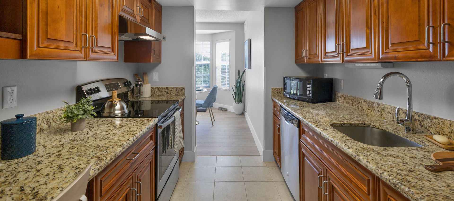 Model Kitchen