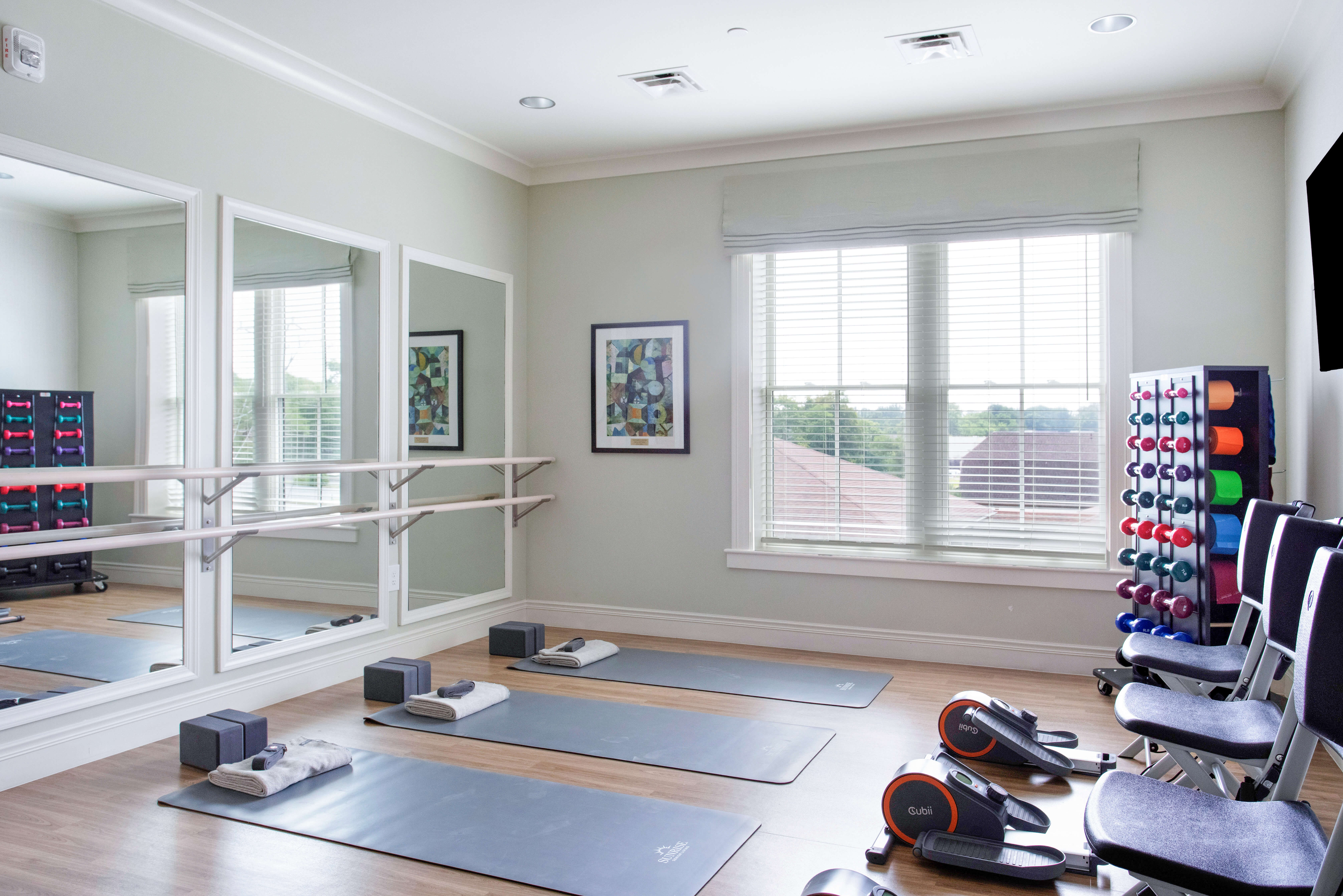 Activity Room | Sunrise of Vienna