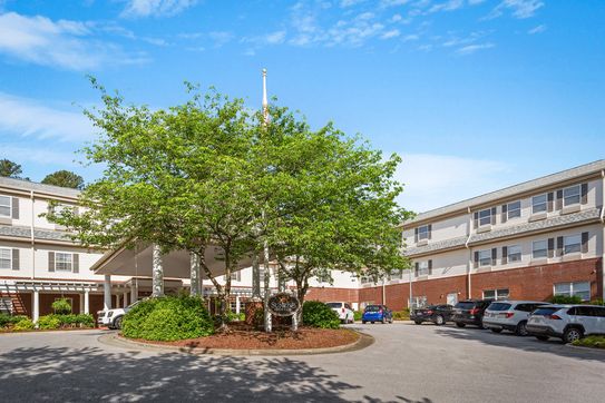 Sunrise at North Hills Exterior