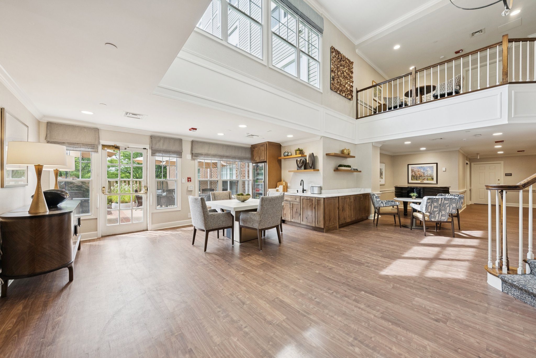 Curated | The Potomac | Bluemont Park