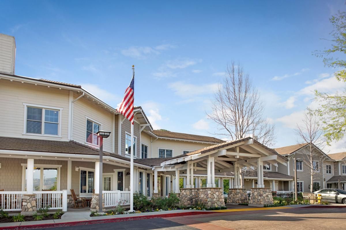 Assisted Senior Living in Simi Valley, CA Sunrise at Wood Ranch
