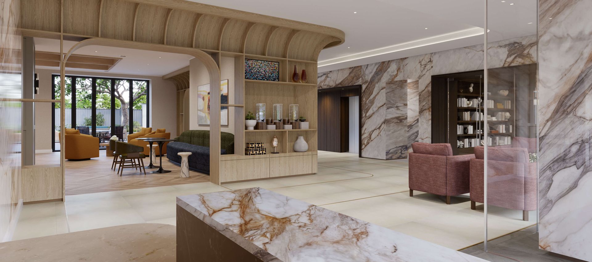 Reception