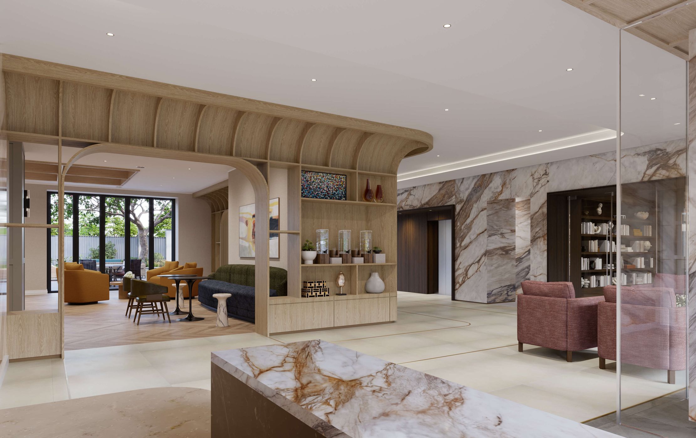 Reception