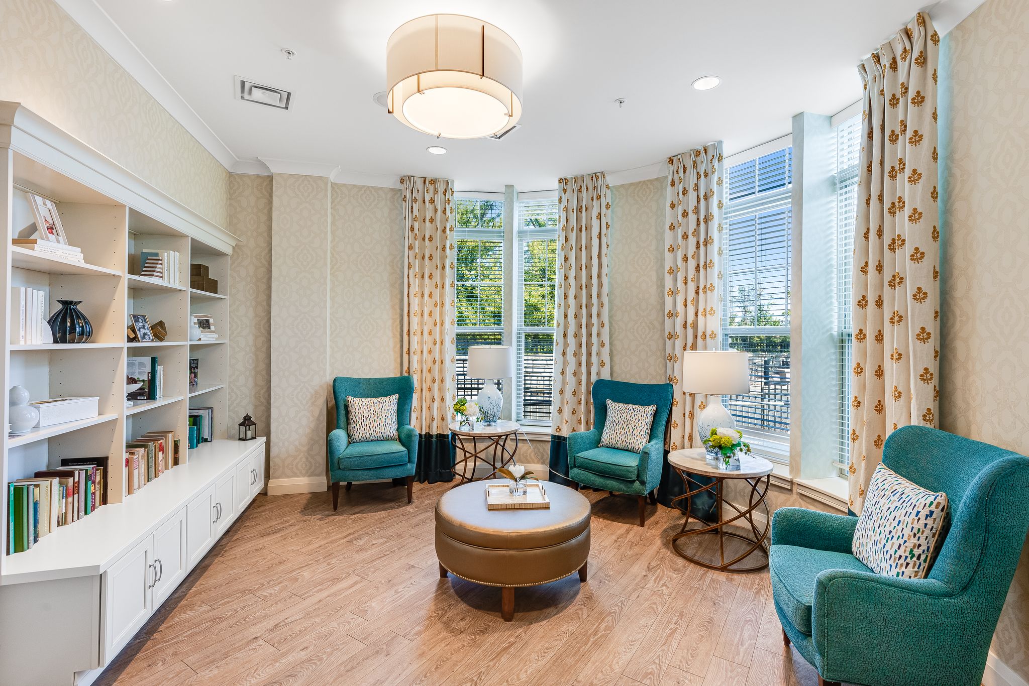 Sunrise of Summit | Sitting Area