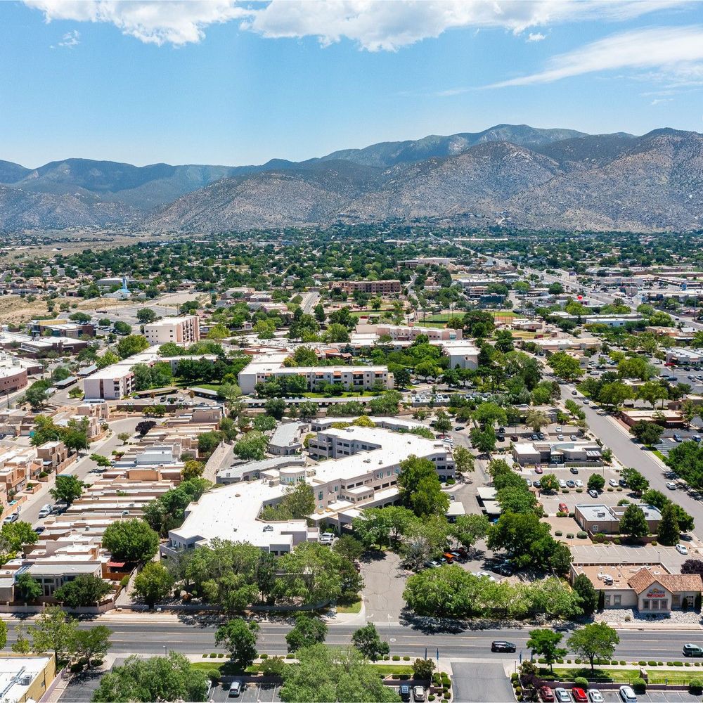 Bear Canyon Estates | Drone Image