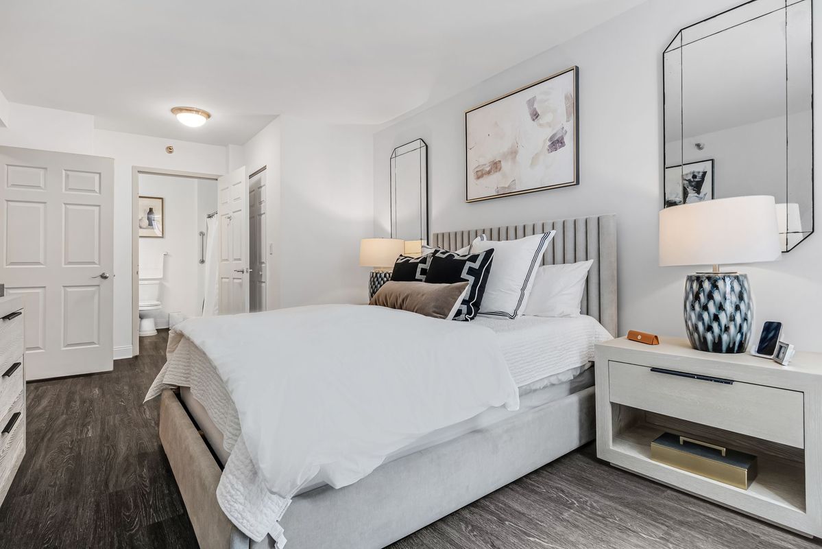Model Bedroom